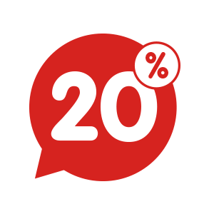 20-prozent